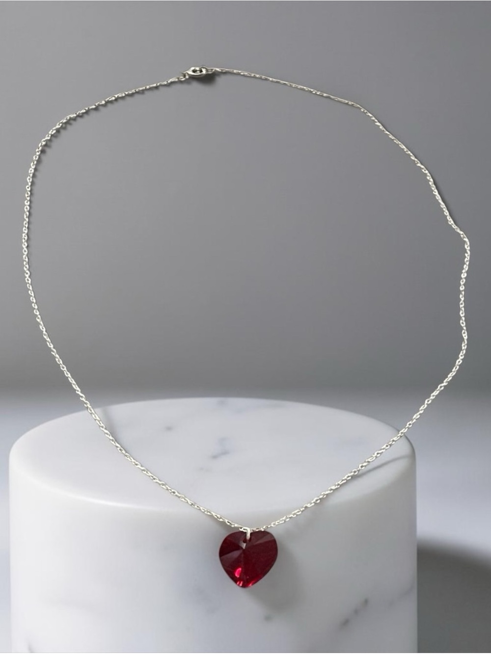 925 Sterling Silver Necklace